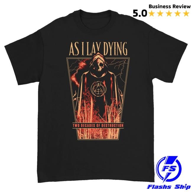 Asilaydying Merch Two Decades Sweatshirt