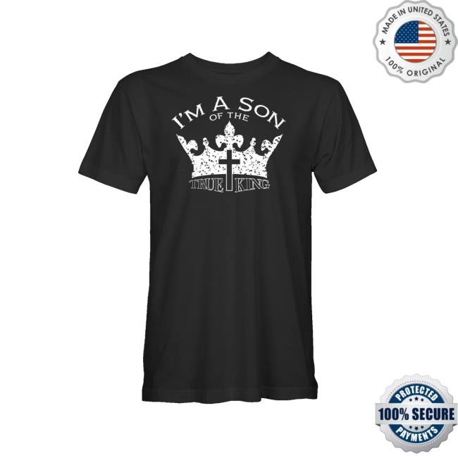 Crowder Shop Merch Store Son Of The King Hoodie