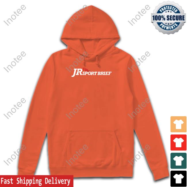 Jrsportbrief Champion Logo Hoodie Jrsportbrief Champion Logo Hoodie