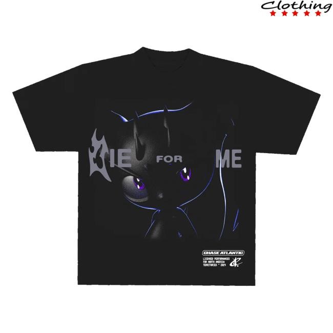 Chase Atlantic Store Merch Die Shirts