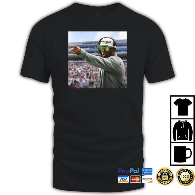 Uncivilized Coach Prime Sweater Uncivilized Merch Uncivilized Coach Prime Sweater