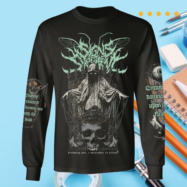 Signs Of The Swarm Pernicious T-Shirt