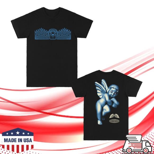 Provoker Merch Angel T-Shirt Provoker Merch Store Shop Angel T-Shirt