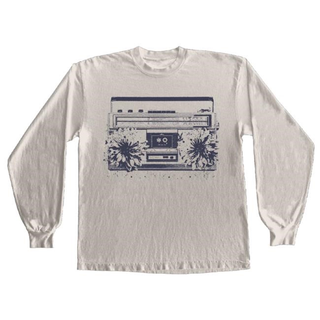 Official All Time Low Official Store Boom Box Long Sleeve Funny Shirt