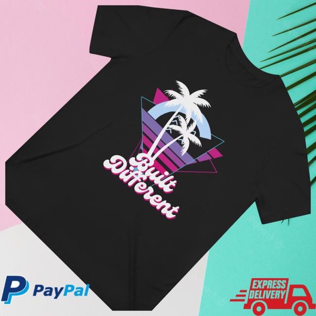 Chips Performance Merch Island Paradise Tee