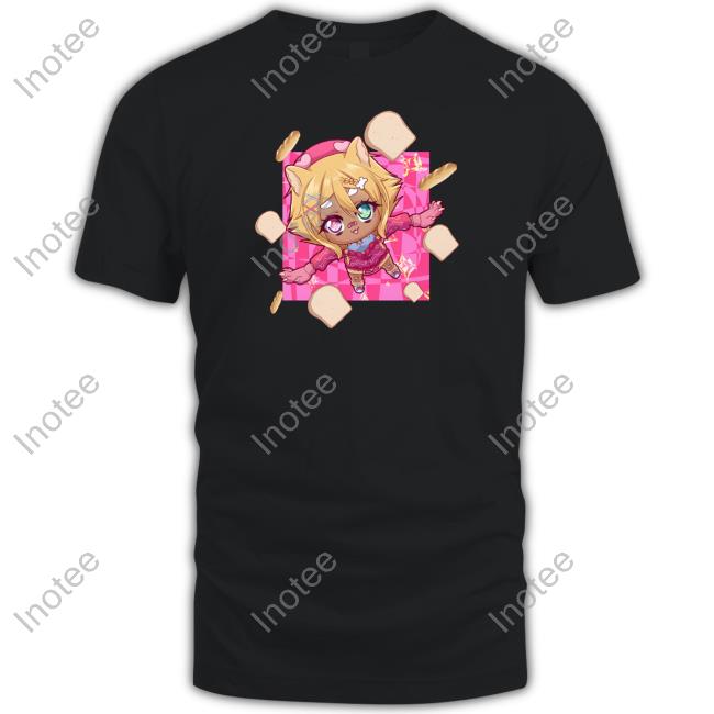 Official Breadguette Miyu Tee Shirt Miyuwanchan's Store