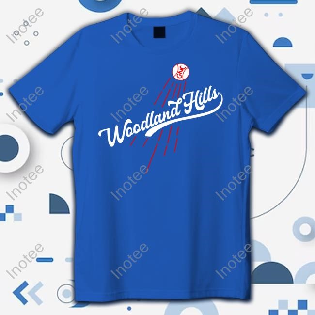 Woodland Hills Gnc T Shirt