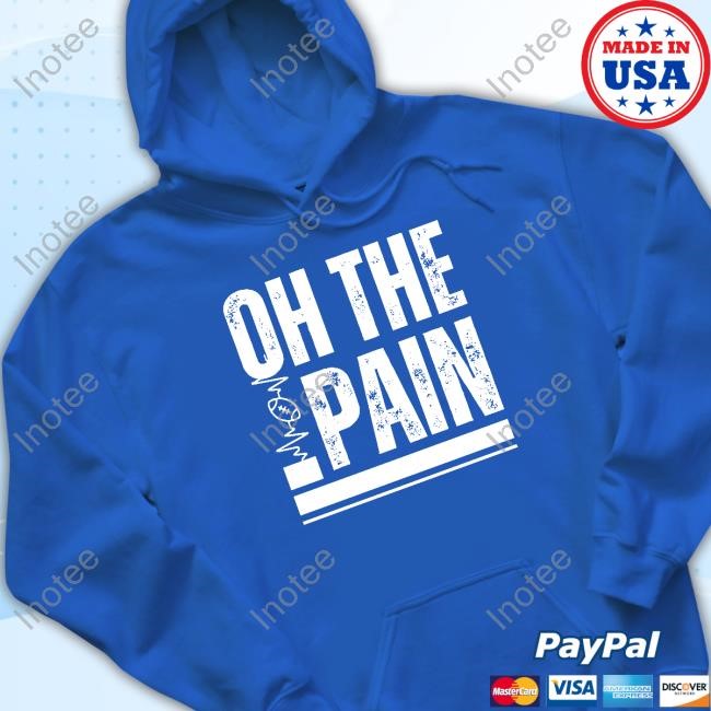On The Pain Shirt