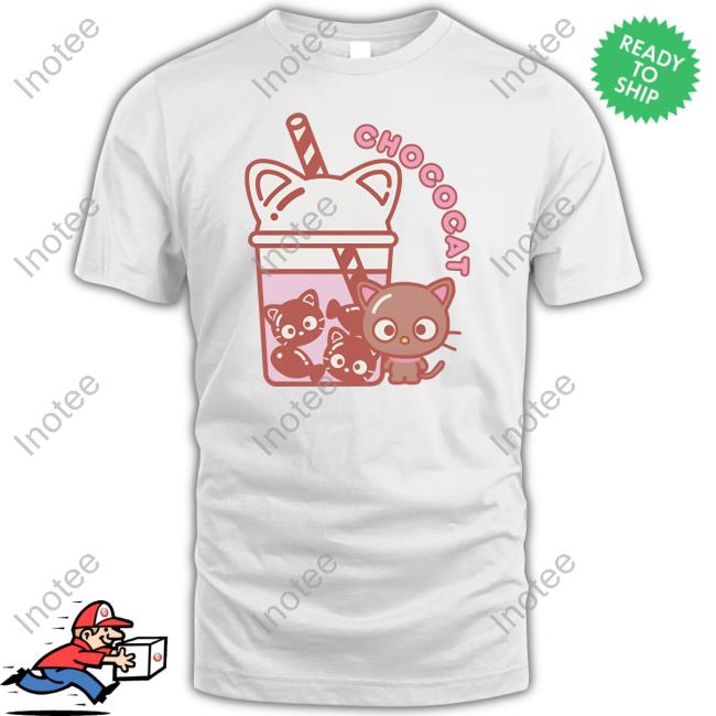 Sanrio Shop Chococat Bubble Tea Official