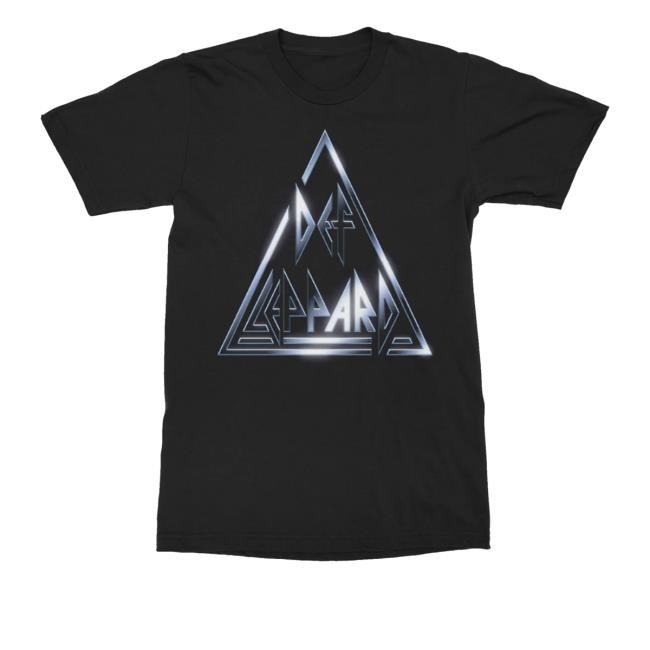 Def Leppard Tour 2025 T-Shirt