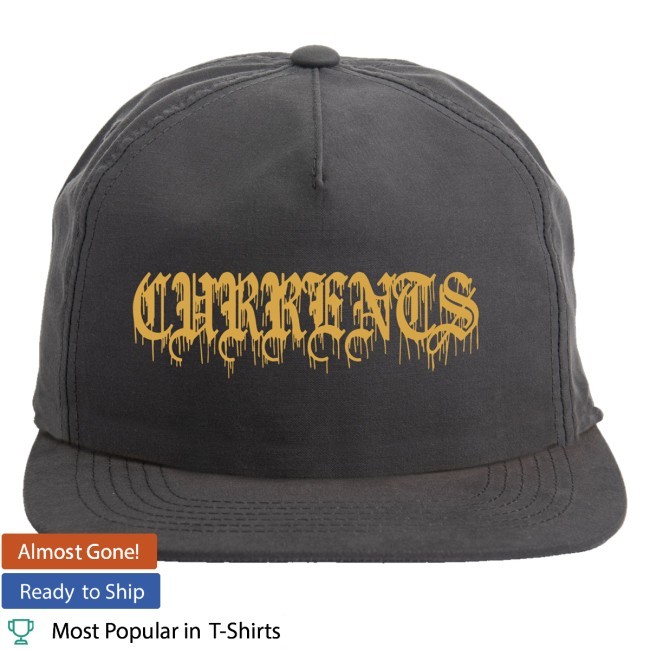 Currents Merch Old English Classic Cap