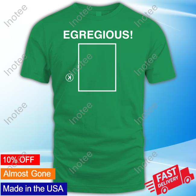 Egregious K Hoodie