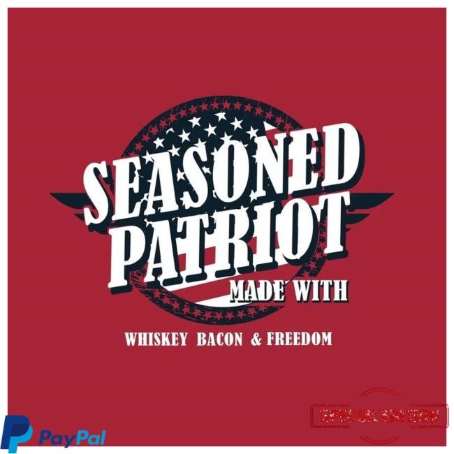 Official Seasoned Patriot Sweatshirt