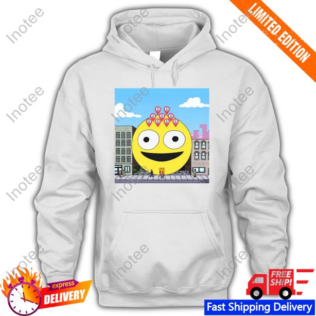 Djspitrapper Fuck Alan Hooded Sweatshirt