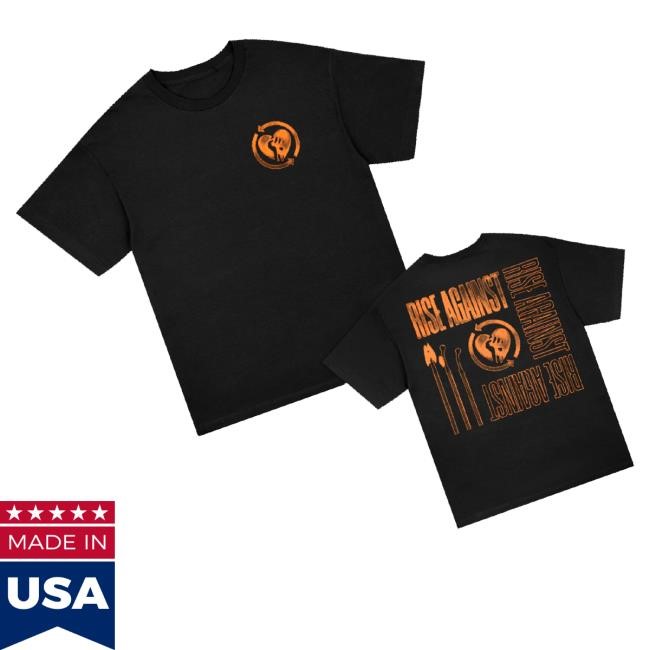 Trending Rise Against Merch Matches Cube Unisex Sweatshirt (Black)