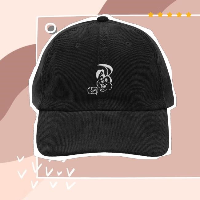 Punkbunnycoffee Merch The Corduroy Cap