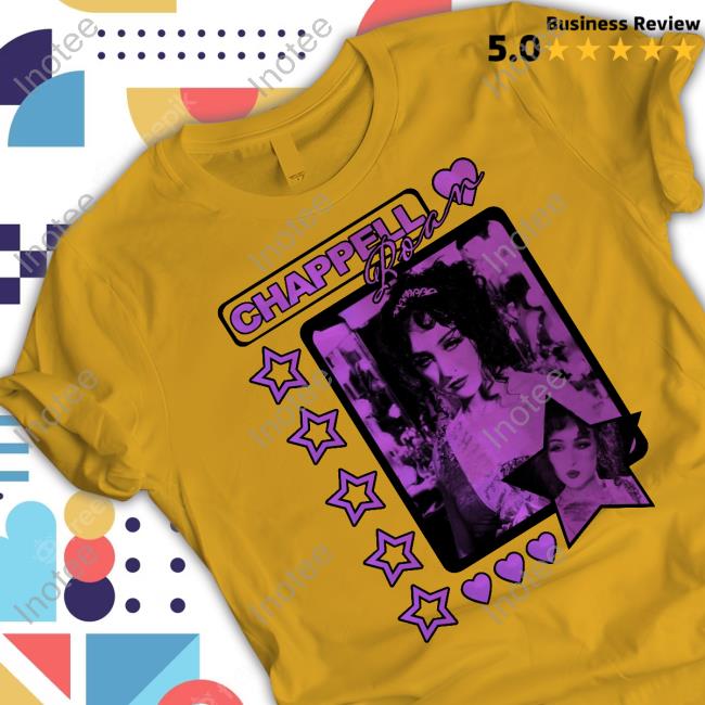 Chappell Roa Collage Shirts Mustardyardpress Chappell Roa Collage Hoodie