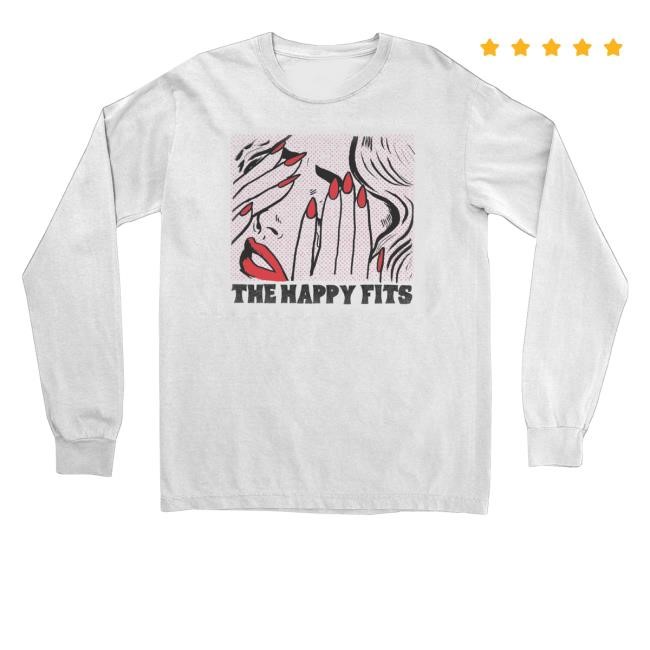 Official The Happy Fits Fml Shirts