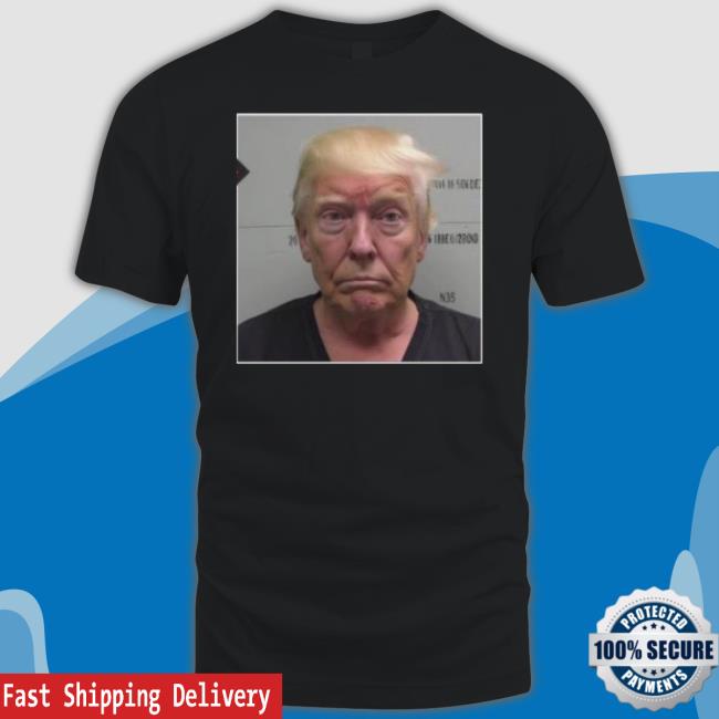 Donald Trumps Mug Shot 2023 Classic Shirt