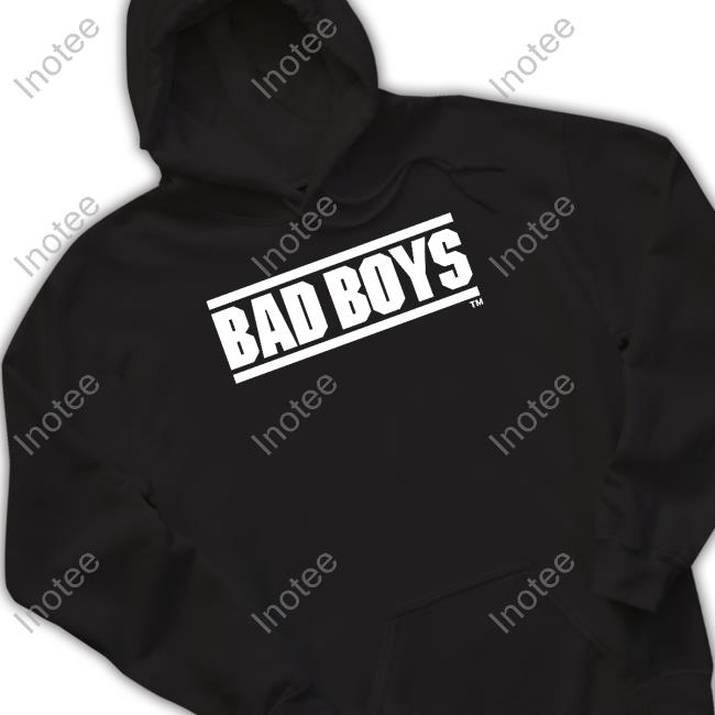 Official Bad Boys Supply Tee Shirt