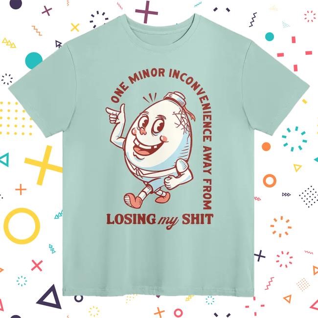 Trending Beautiful Bastard Merch Losing My Shit Crewneck Sweatshirt Light