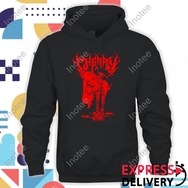 Manda Amsbt Cherry T Shirt