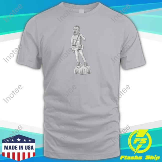 Lebatardaf Store Stu Hoarse Statue Shirts