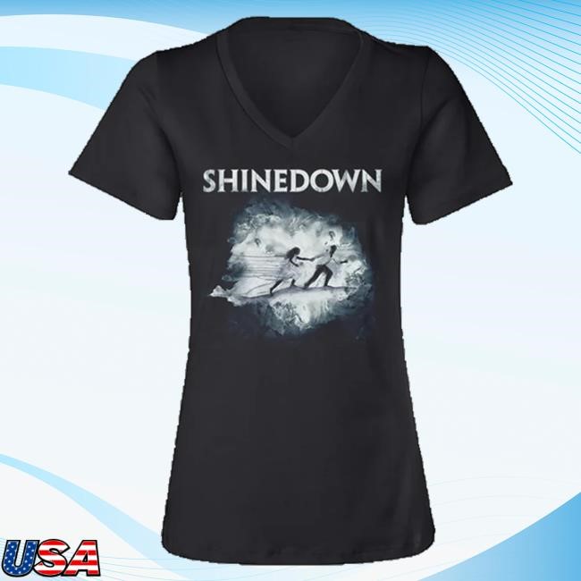 Shinedown Official Merch Store Shop I'll Follow You Shirts