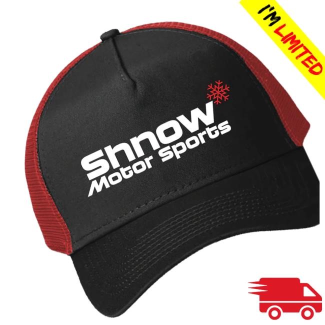 Shnow Merch Store Sports "Alt" Trucker Hat