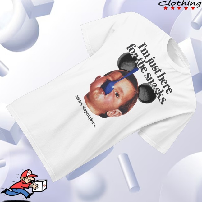 The Wonder Studio Merch The Snacks T-Shirt