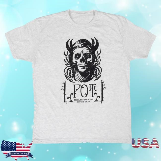 Lpotl Merch Last Podcast On The Left Pagan Hoodie Sweatshirt