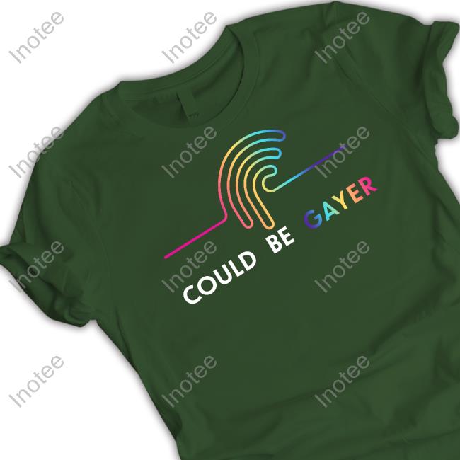 Thomassanders Could Be Gayer 2024 Long Sleeve T Shirt Thomassanders Shop Could Be Gayer 2024 T Shirts