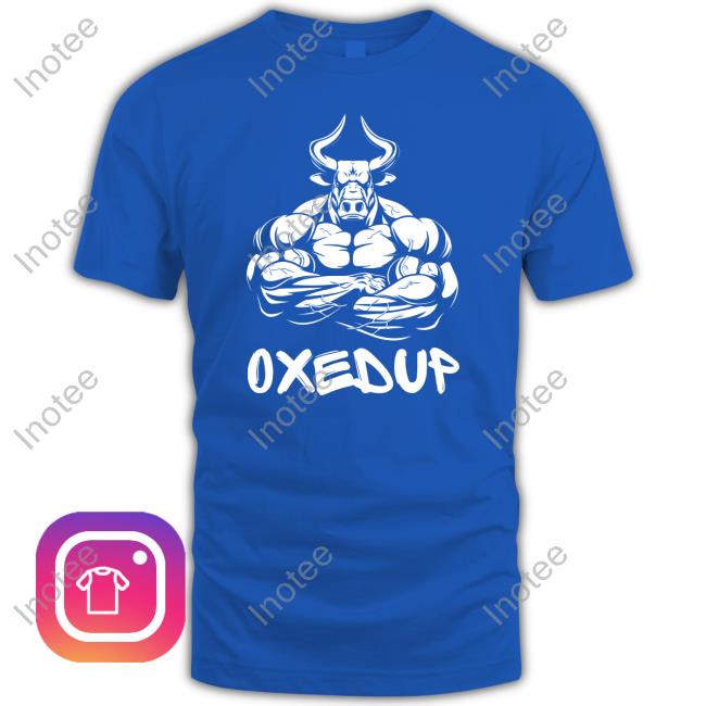 Oxedup Gym Long Sleeve Tee