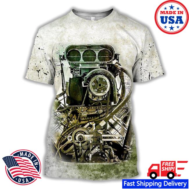 Drag Racing Unique All Over Print Unisex Sweatshirt Gift Ideas