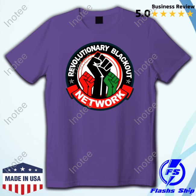 Revolutionary Blackout Network Sweatshirt