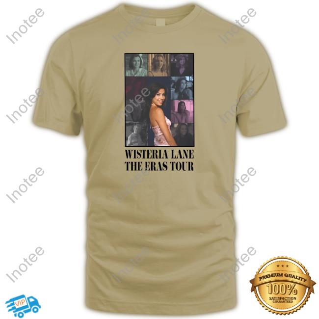 Wisteriawomen Wisteria Lane The Eras Tour Sweatshirt