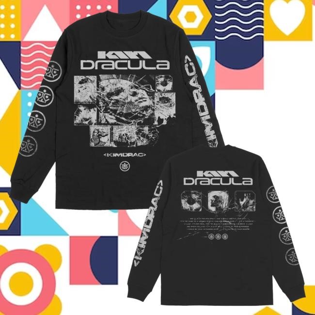 Kim Dracula Store Superhero Hoodie Black Official Kim Dracula Store Superhero T-Shirt, Hoodie, Tank Top, Sweater And Long Sleeve T-Shirt Black
