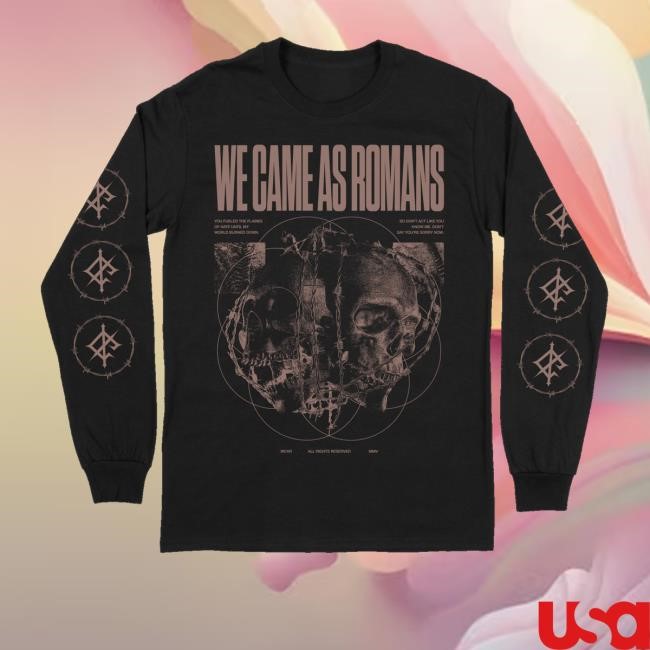 Wcarband Merch Doublespeak Long Sleeve T Shirt