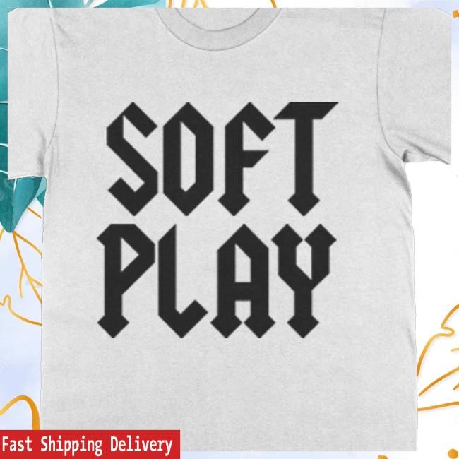 Soft Play Metal Logo Hoodie