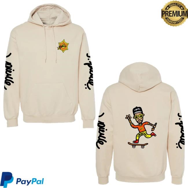 J Pierce - Signature Merch Softstyle Shirts