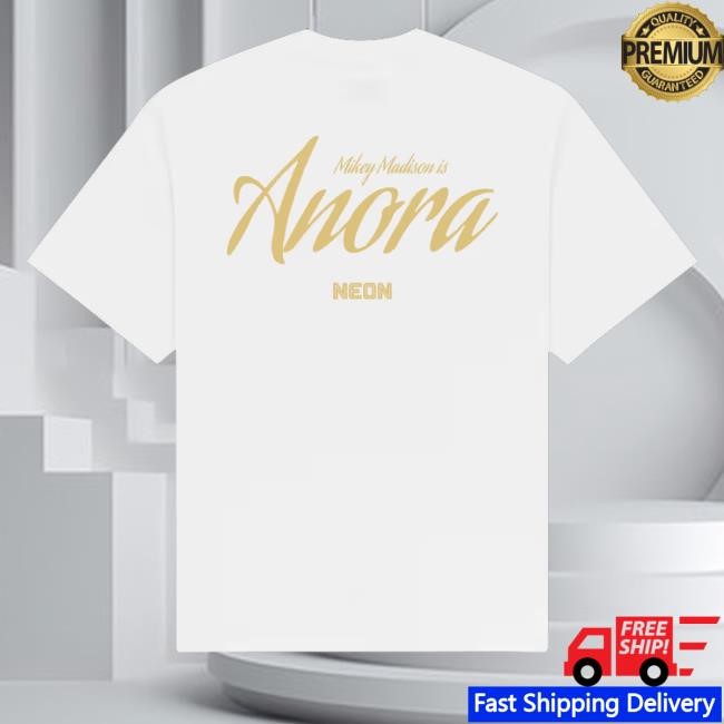 Anora Neonrated Merch Shop Store Official Anora Lucky Lady Classic Shirt
