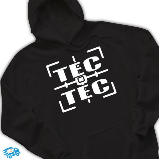 Tec Tec 2023 Logo T-Shirt Tec Tec 2023 Logo Long Sleeve T Shirt