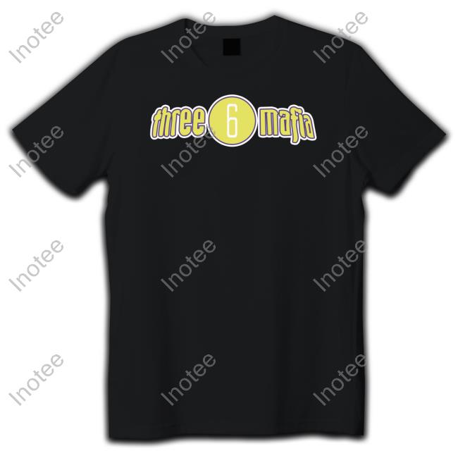 Good Stuff Three 6 Mafia Shirt