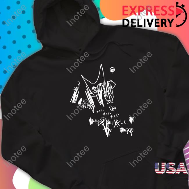 Poppy Updates Kill Kill Kill Tee
