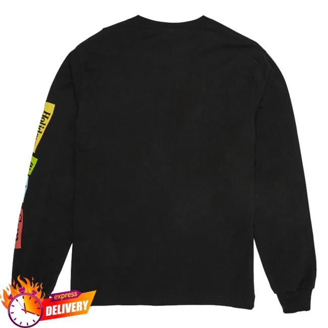 Sex Pistols Official Merch Holidays In The Sun Black T-Shirt, Hoodie, Tank Top, Sweater And Long Sleeve T-Shirt