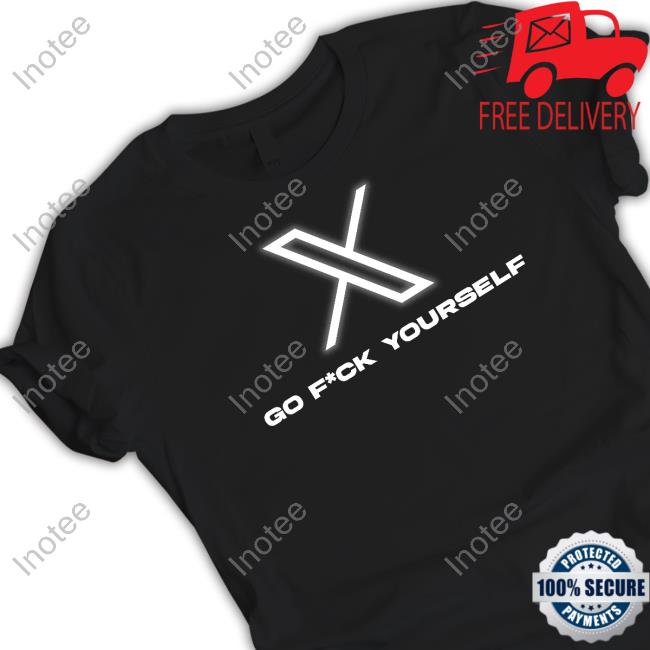Elon Musk X Go Fuck Yourself Official Hooded Sweatshirt