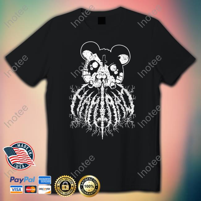 Heavy Metal Hamtrao-George Grizzly Shirt