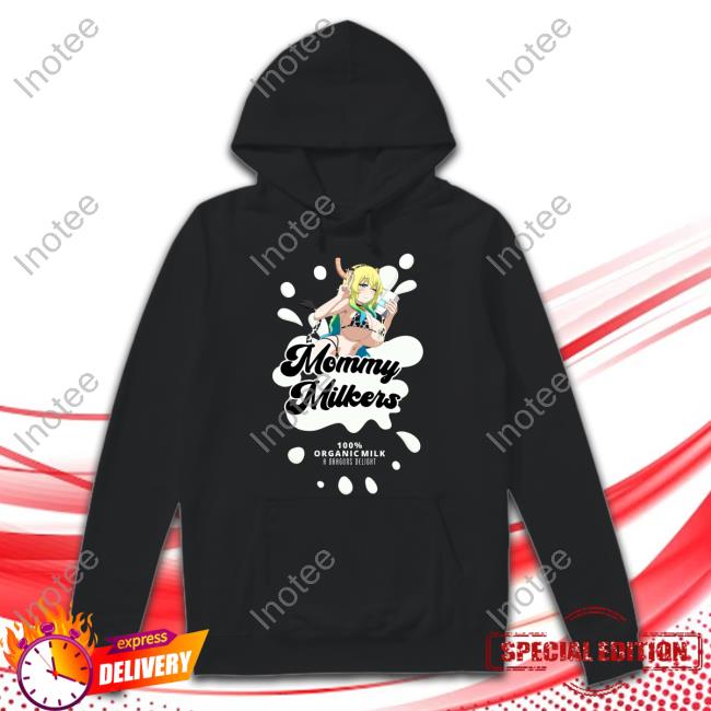 Mommy Milkers Locua Shirt