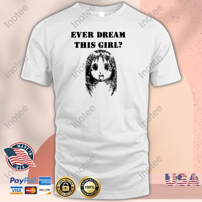Yourwiredangel Ever Dream This Girl Tee