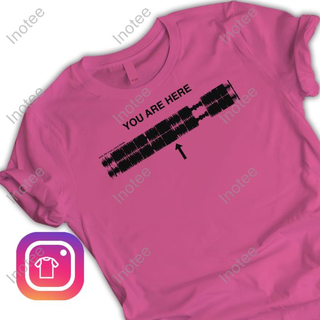 Caroline Polachek Merch Store You Are Here Hoodie Caroline Polachek You Are Here Shirt